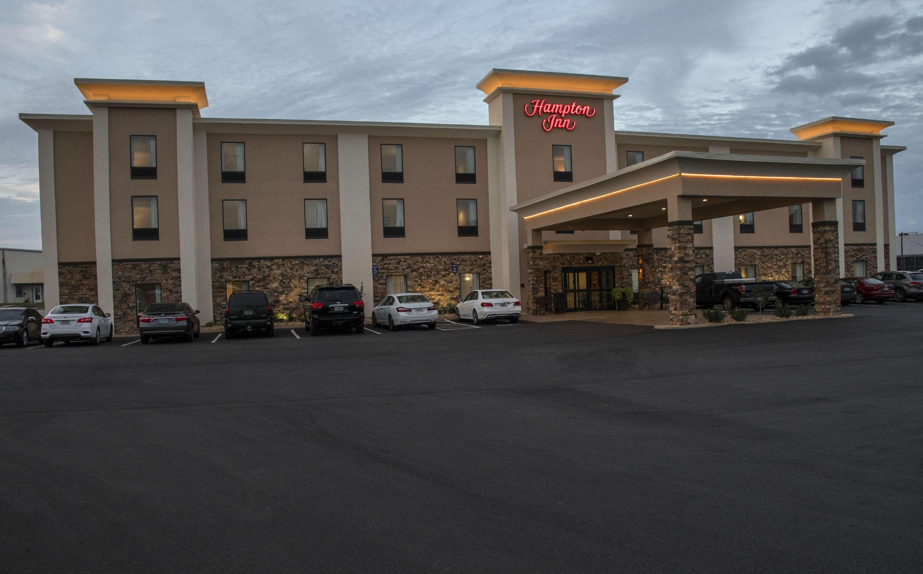 Hampton Inn Hartwell Ga Eksteriør billede