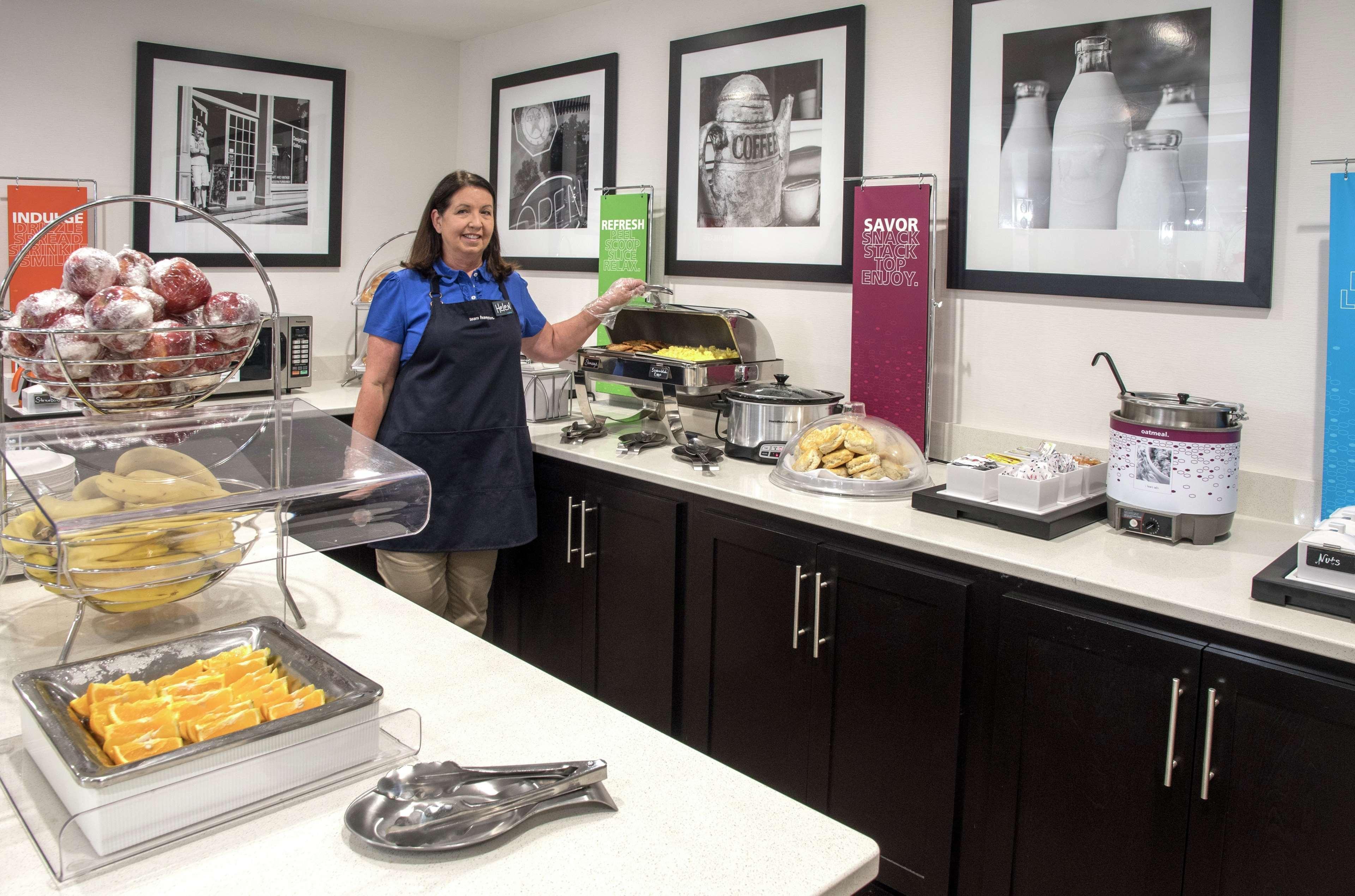 Hampton Inn Hartwell Ga Eksteriør billede
