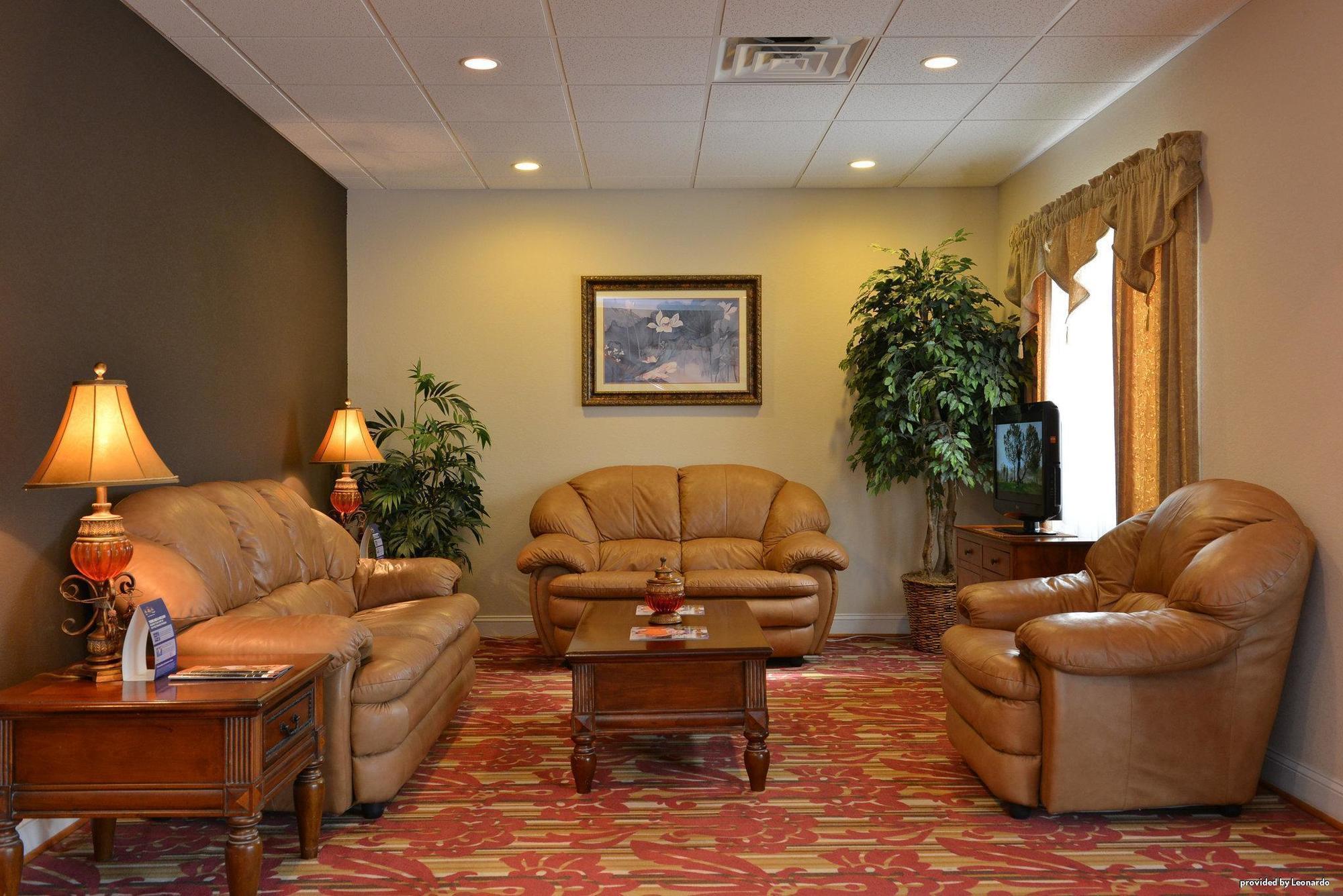 Hampton Inn Hartwell Ga Eksteriør billede