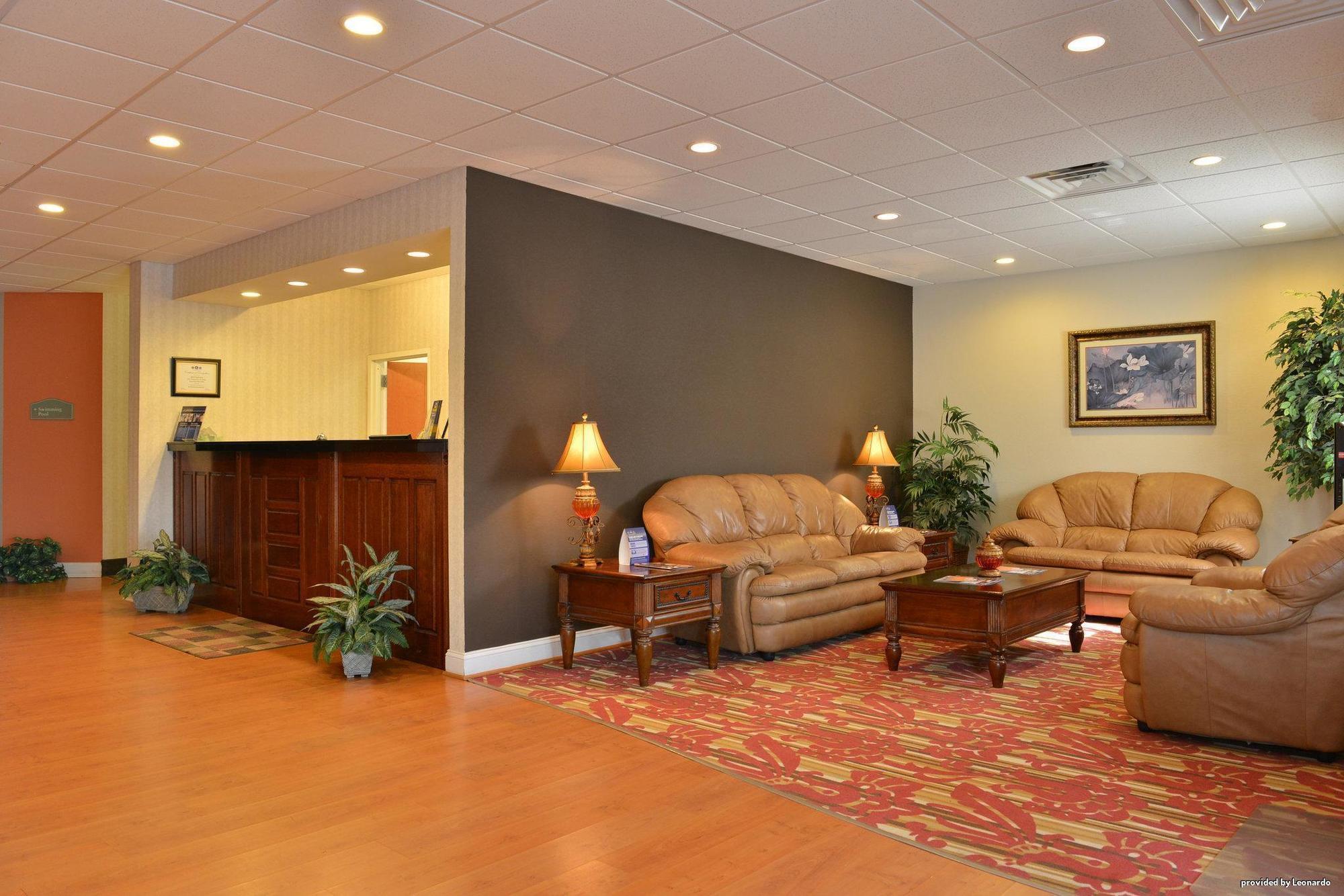 Hampton Inn Hartwell Ga Eksteriør billede