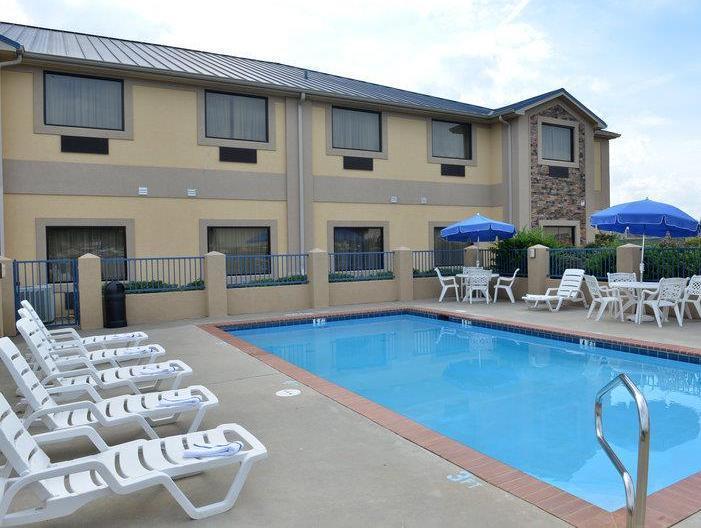 Hampton Inn Hartwell Ga Eksteriør billede
